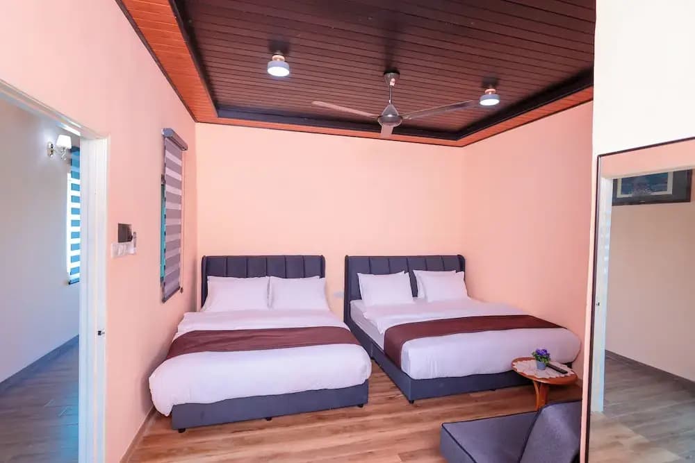 D' Village Cottage 2 – Private Pool Villas - photo 3