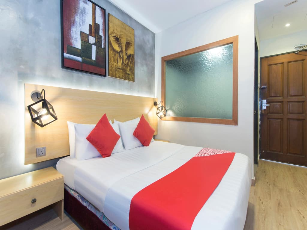 OYO 417 Raintree Boutique Hotel - photo 5