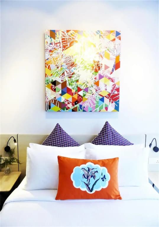 The Canvas Hotel - photo 21