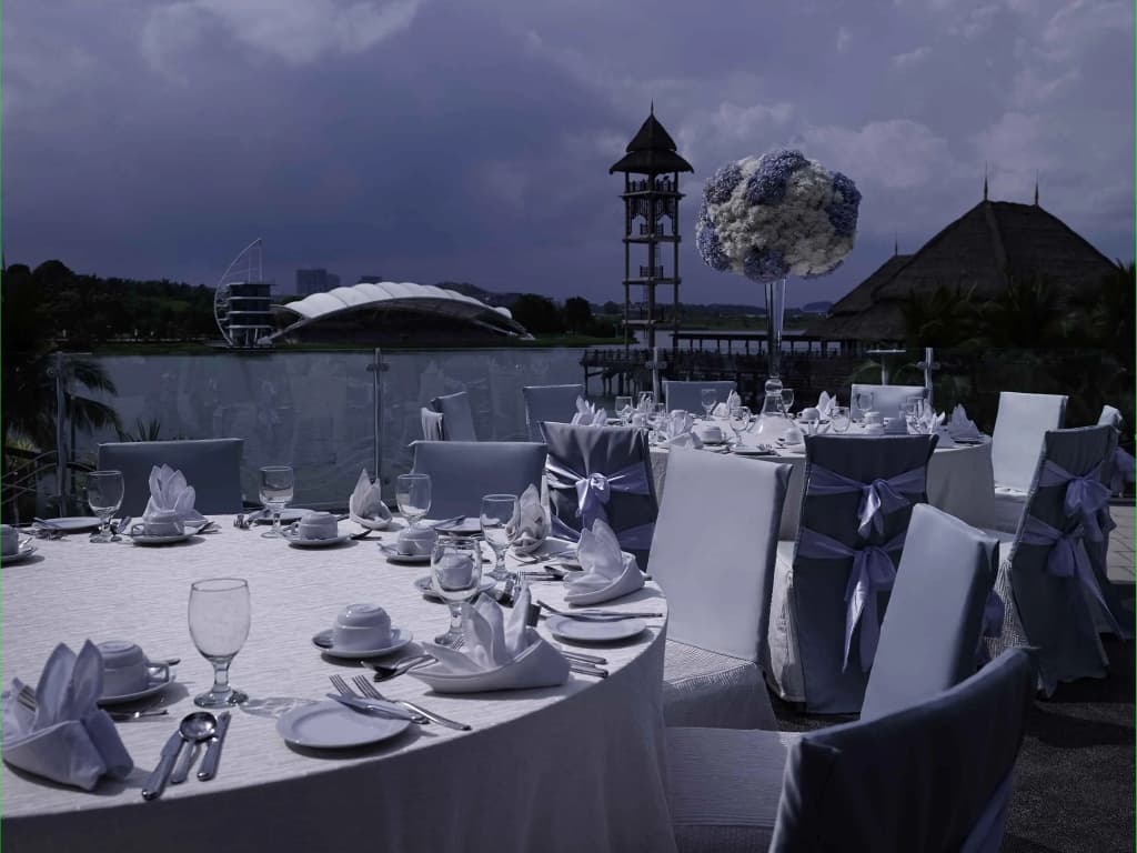 DoubleTree by Hilton Putrajaya Lakeside - photo 28