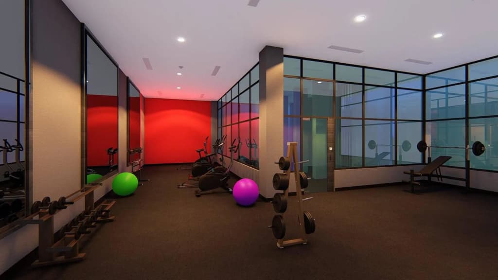 Hilton Garden Inn Puchong - photo 22