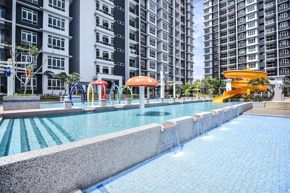 Parkland Residence Melaka Icon Stay - photo 9