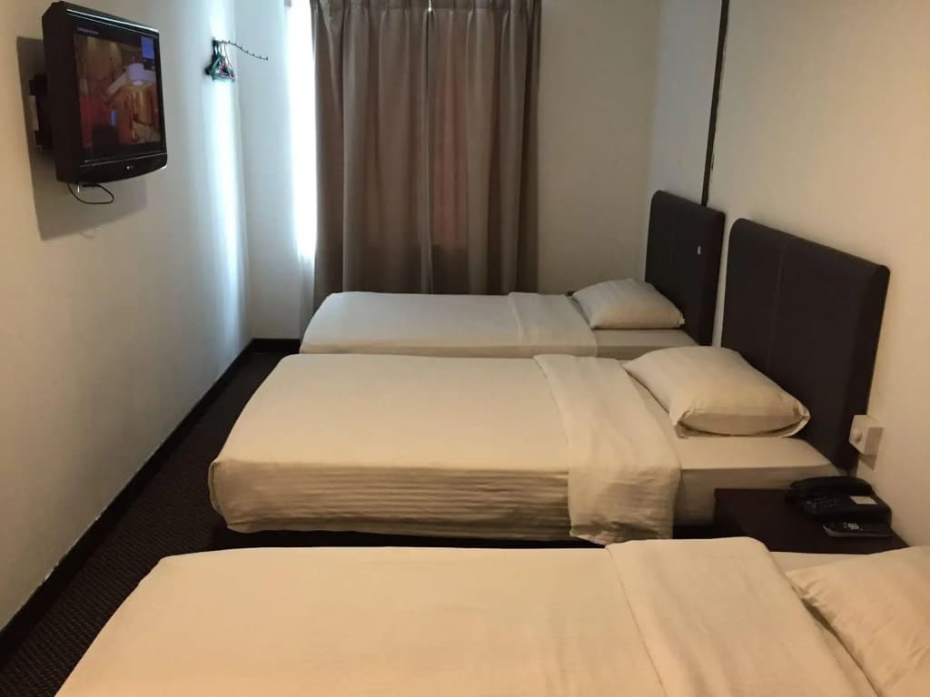 Le Hotel Kota Kinabalu - photo 7