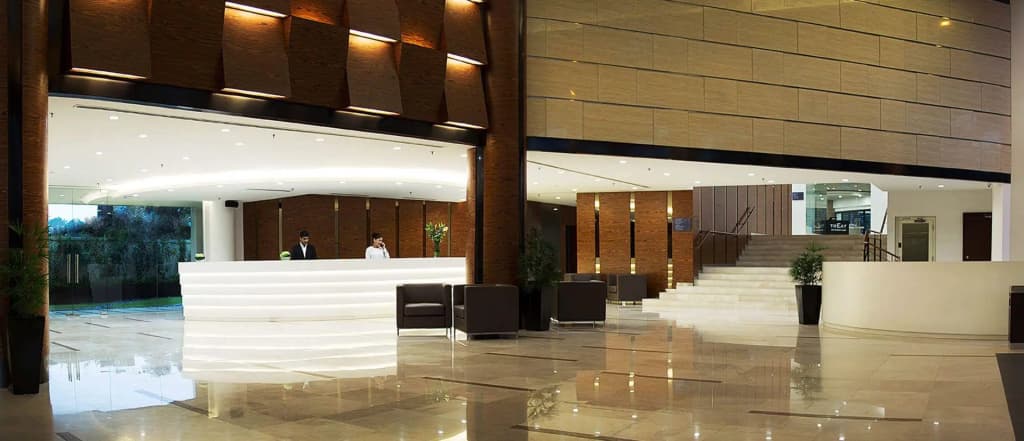 Oakwood Hotel & Residence Kuala Lumpur - photo 21