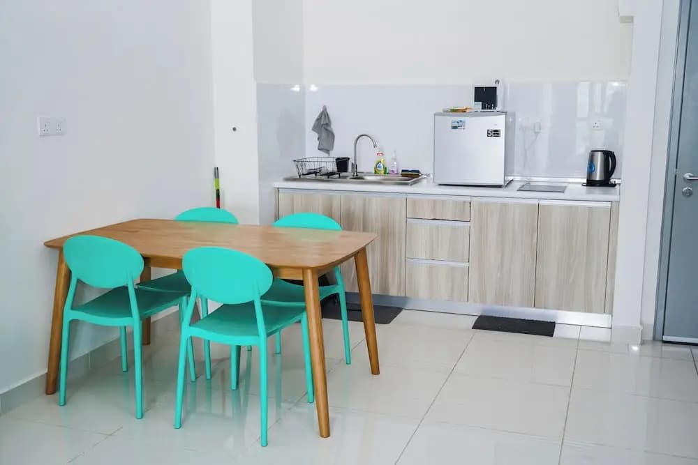Klia Airport Homestay - photo 22