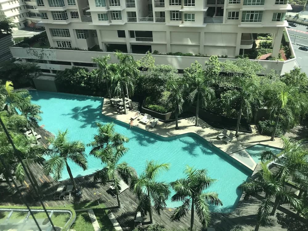 Cozy Homestay With KLCC Twin Tower View - photo 13