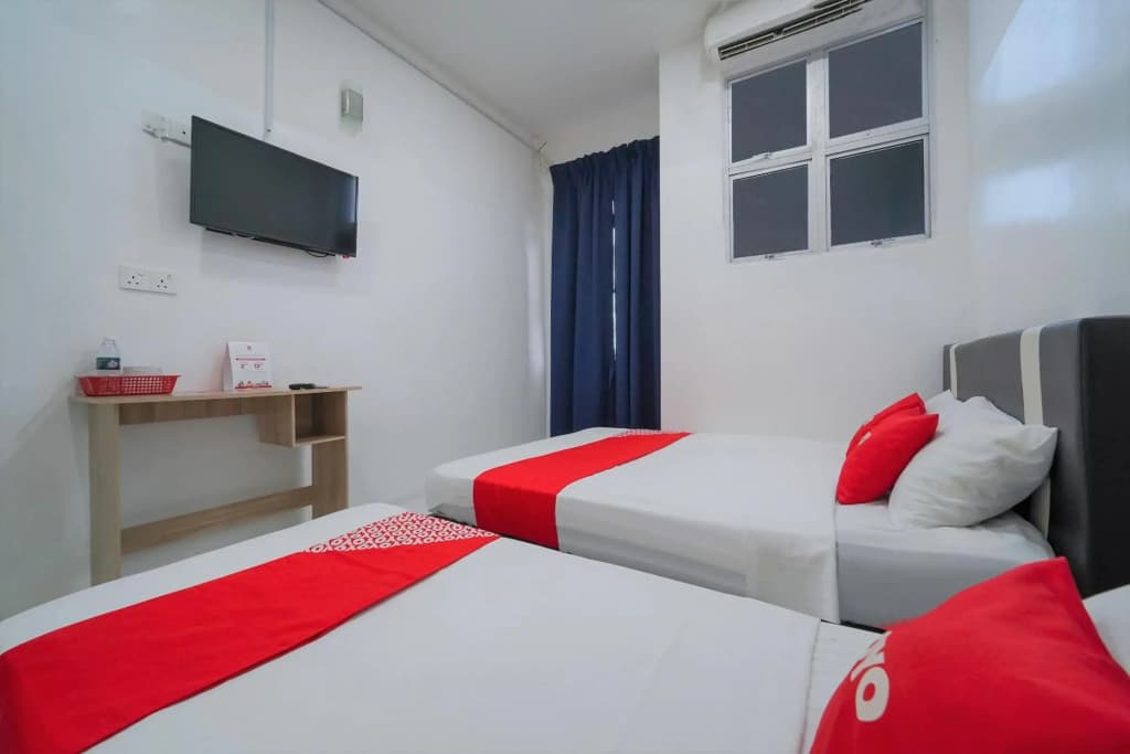 Hotel O Sp Berlian Inn - photo 22