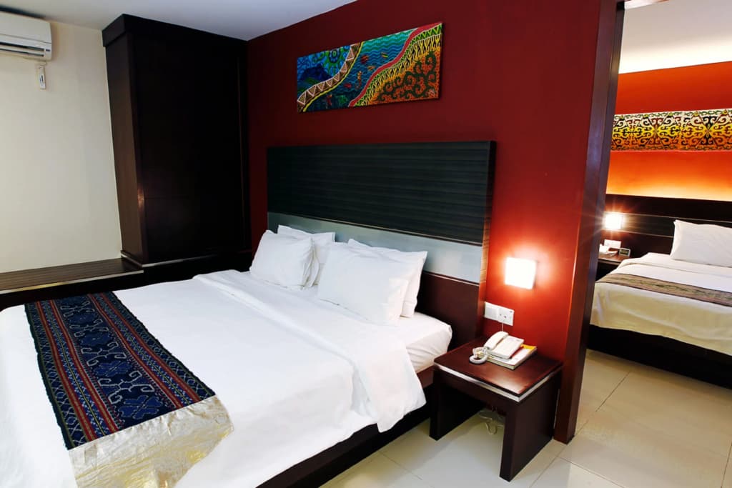 Kinabalu Daya Hotel - photo 7