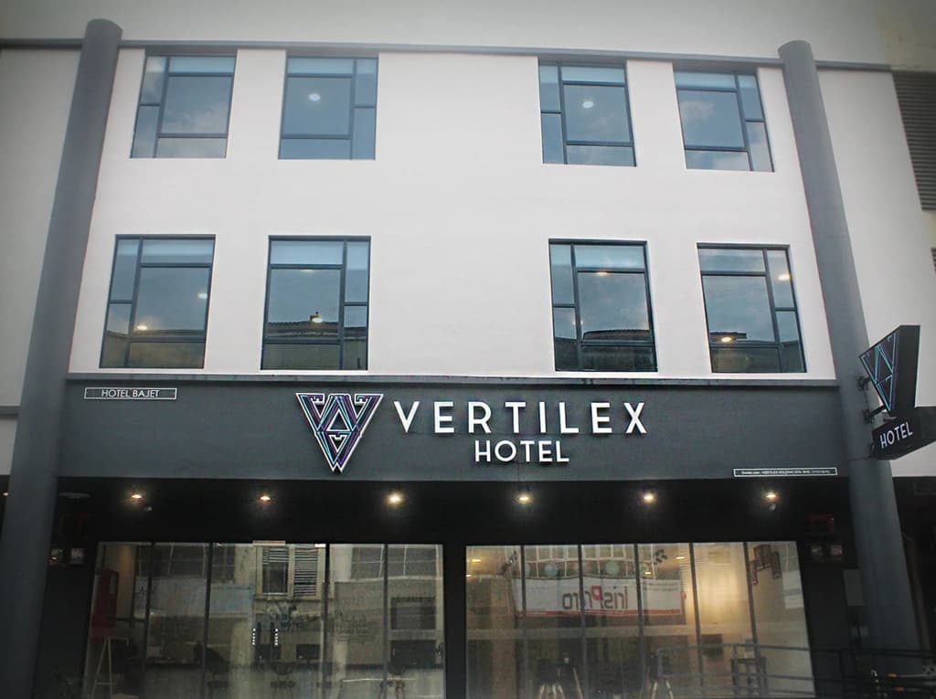 Vertilex Hotel - photo 1