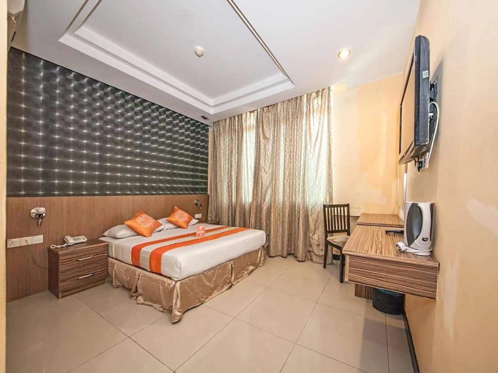 OYO Rooms Kampung Air Taxi Station - photo 4