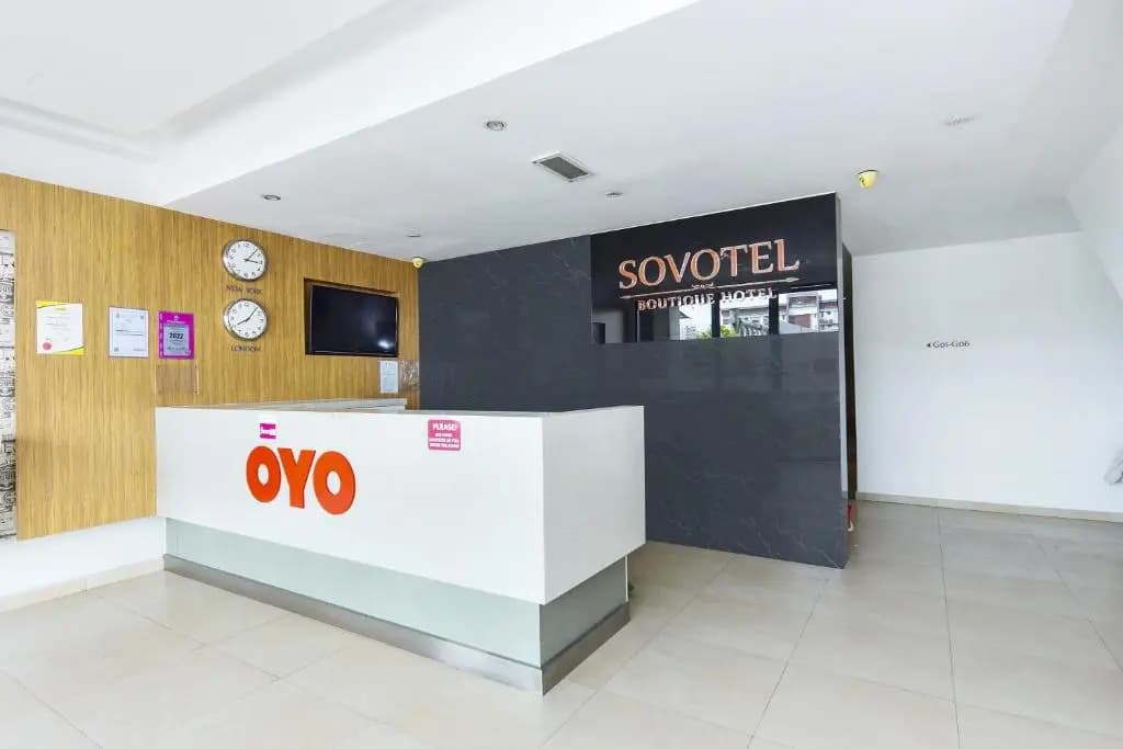 SOVOTEL Boutique Hotel - photo 2