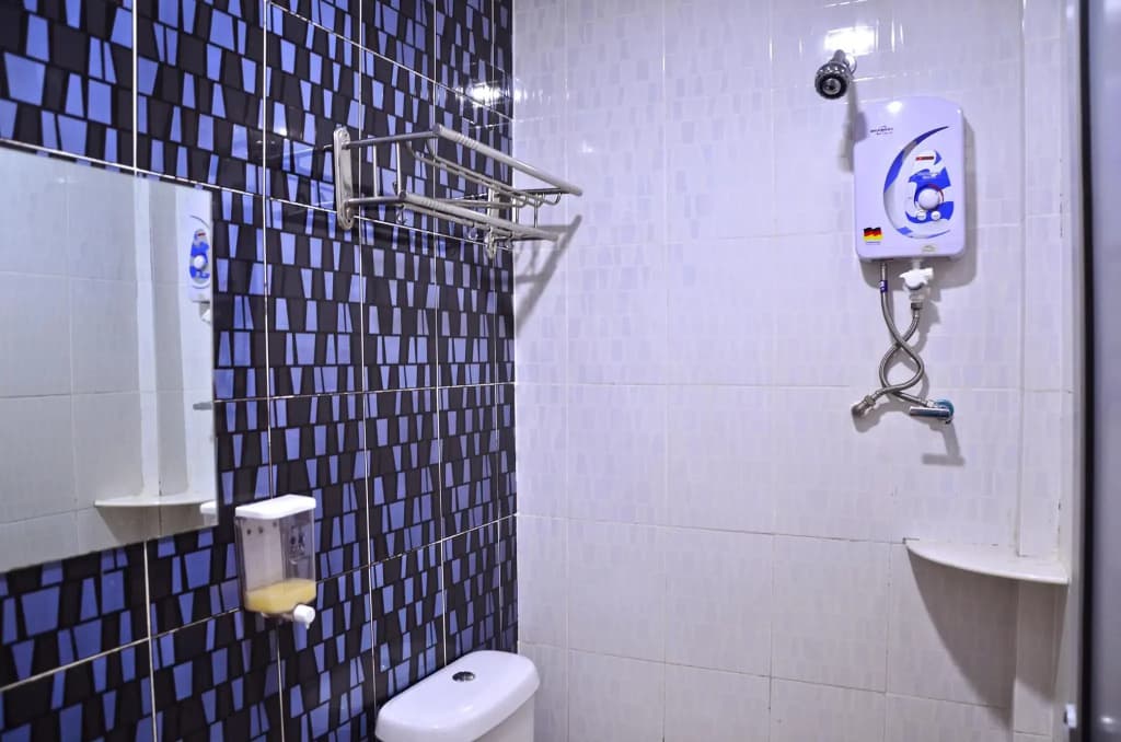 Hotel Zamburger Bentong - photo 9