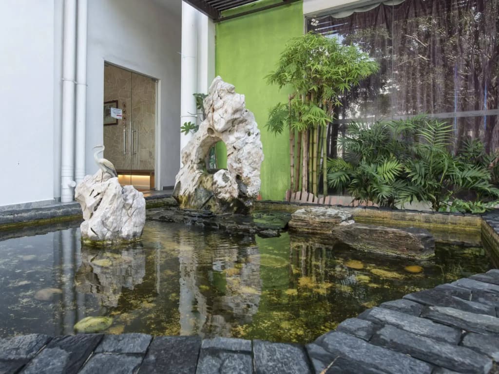 De Garden Hotel - photo 12