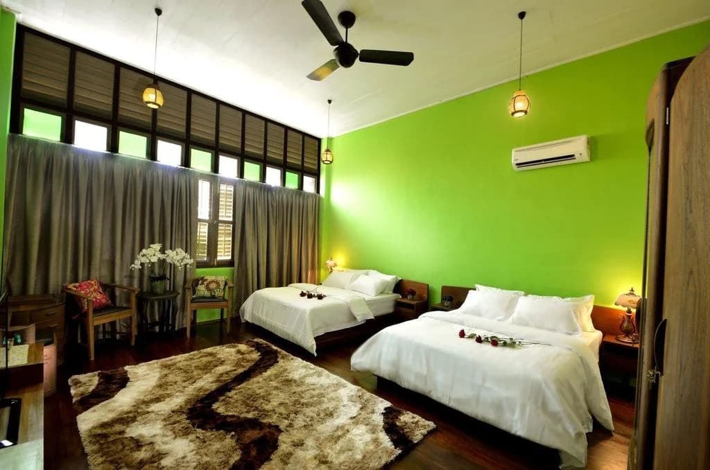 槟城詠喻园旅舍(Yong Yi Yuen Guesthouse) - photo 5