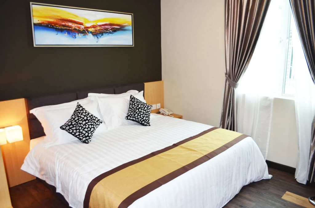 Q Bintang Hotel - photo 4