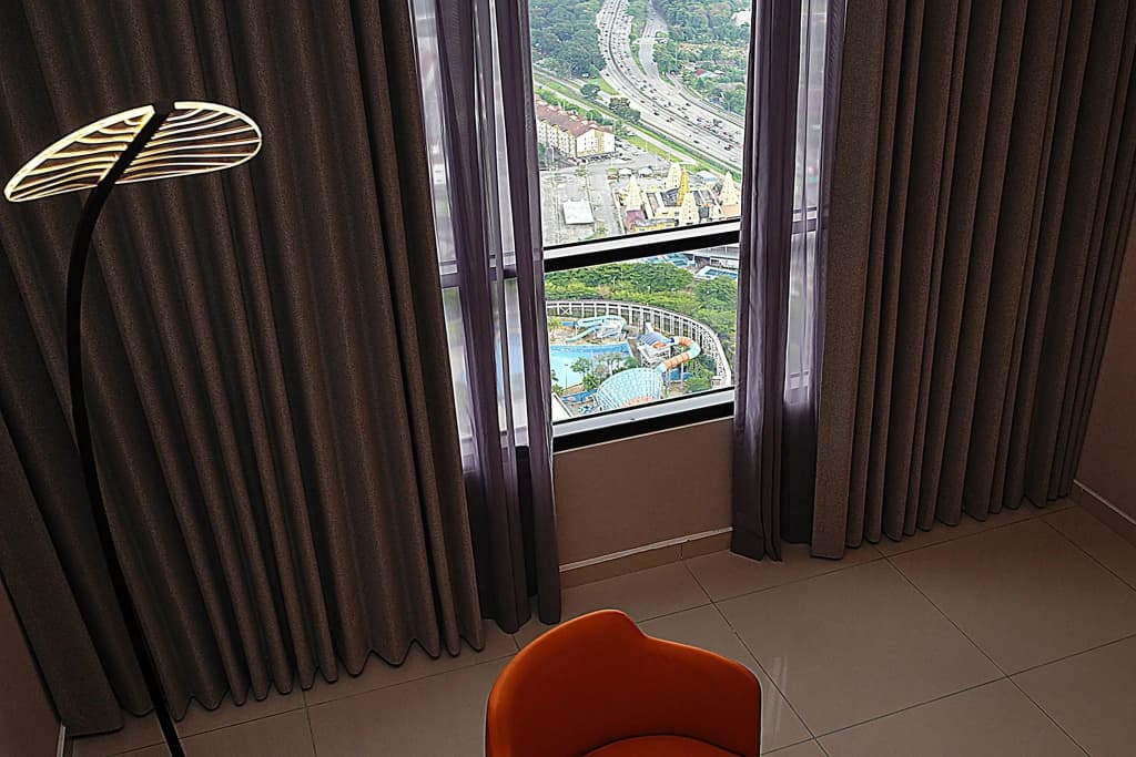 Wyndham Grand I-City - photo 33