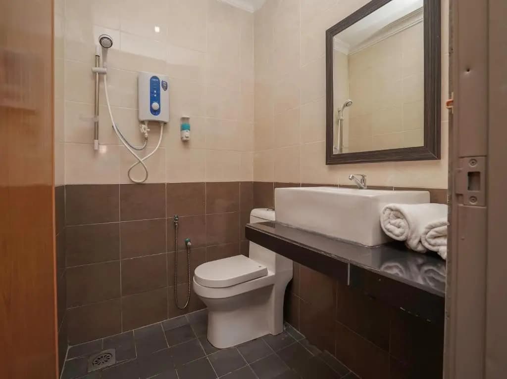 OYO 1043 Get Inn Hotel Sendayan - photo 8