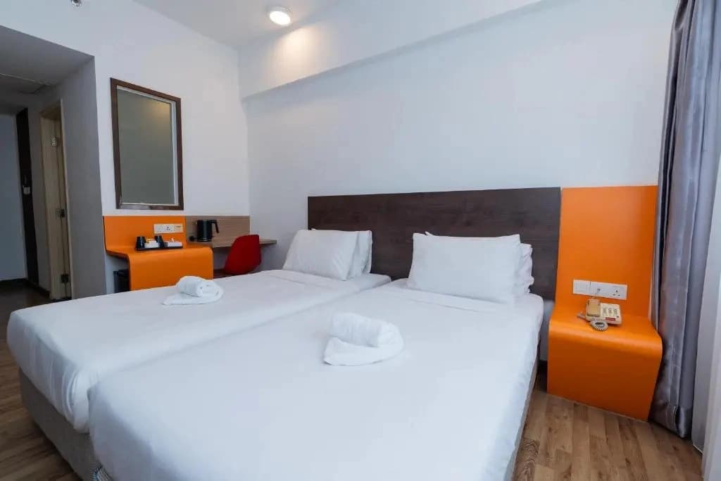 Kingston Hotel 22 @ Cheras Kuala Lumpur Formerly Known as Prescott Ace Kuala Lumpur Cheras - photo 6