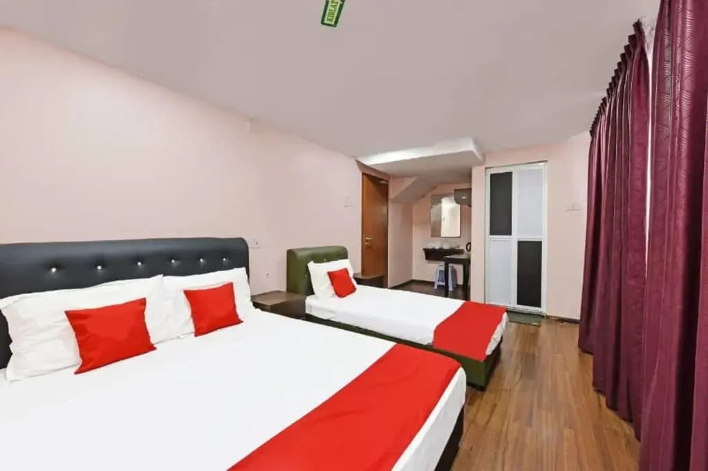 OYO 90578 Seri Mawardah Hotel - photo 21