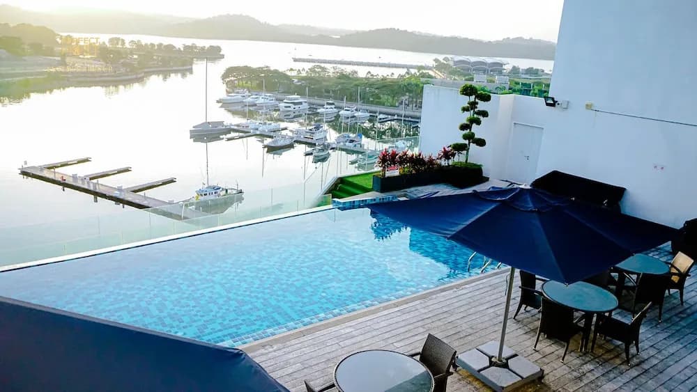 Marina Puteri Harbour Johor by Perfect Host - photo 14
