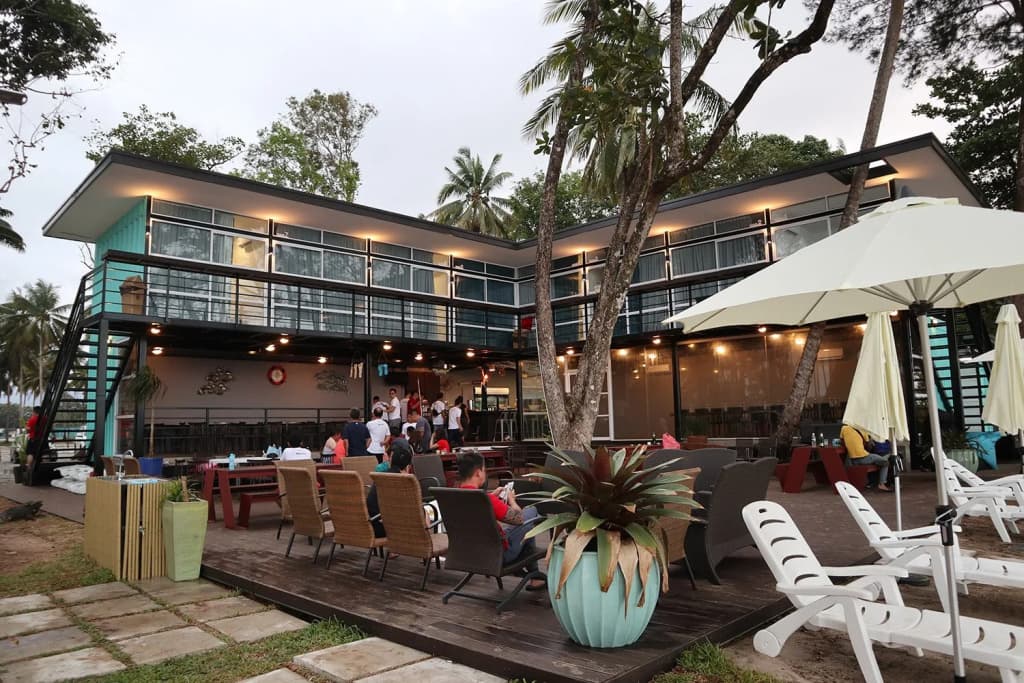 Roxy Sematan Villa & Townhouse - photo 16