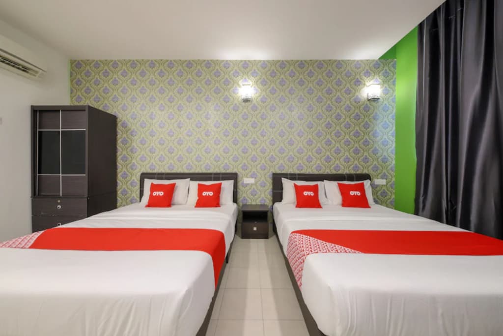 OYO 89497 Dream Nur Hotel - photo 4
