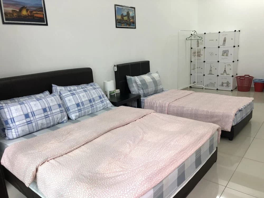 I-City I-Soho Chamey Homestay Condo - photo 4