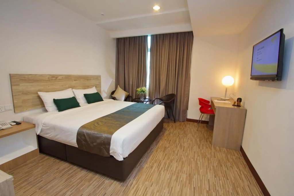 Molek Garden Hotel - photo 5