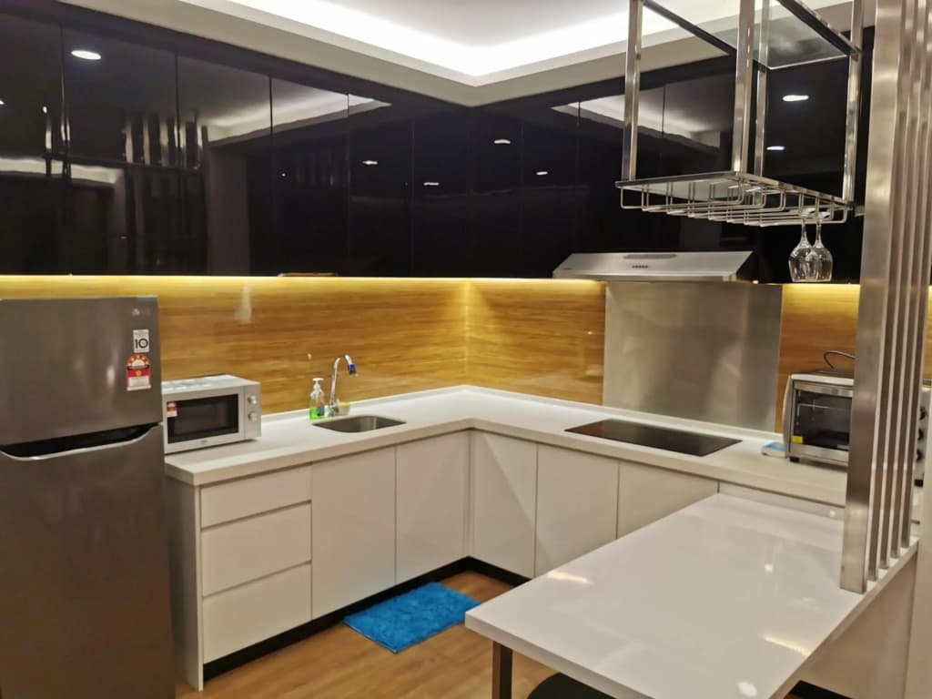 Apple 5 @ Menara Simfoni/Symphony Tower Free Wifi/Parking/TV Box/Nexflix - photo 27