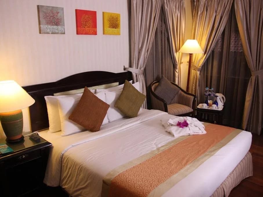 Sibu Island Resort Johor - photo 3