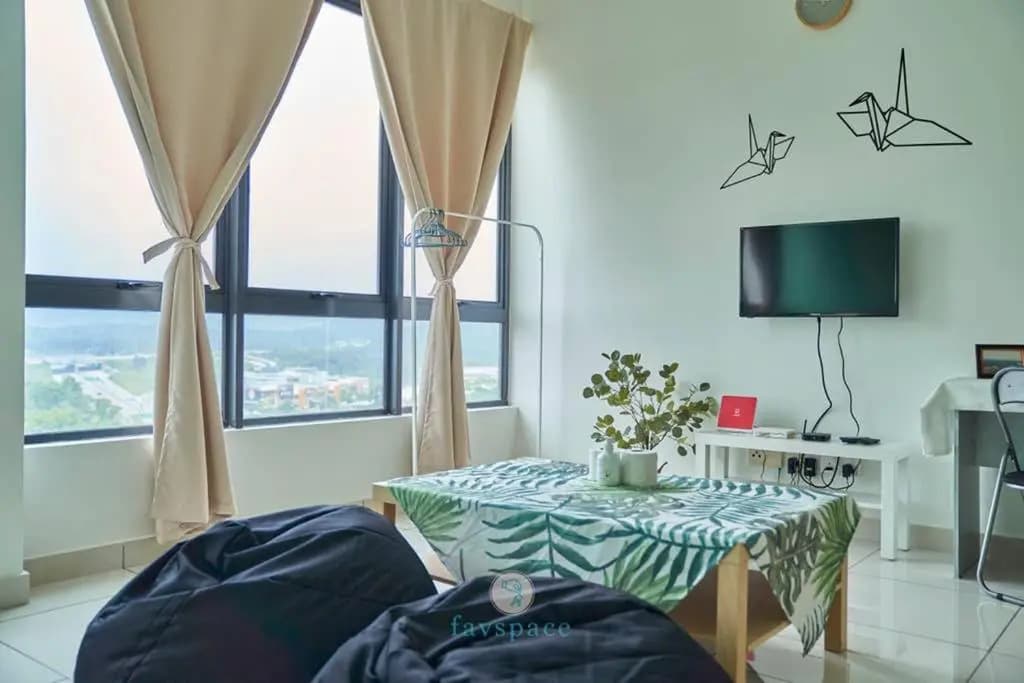 Peaceful space for 4 Pax in Semenyih - photo 1