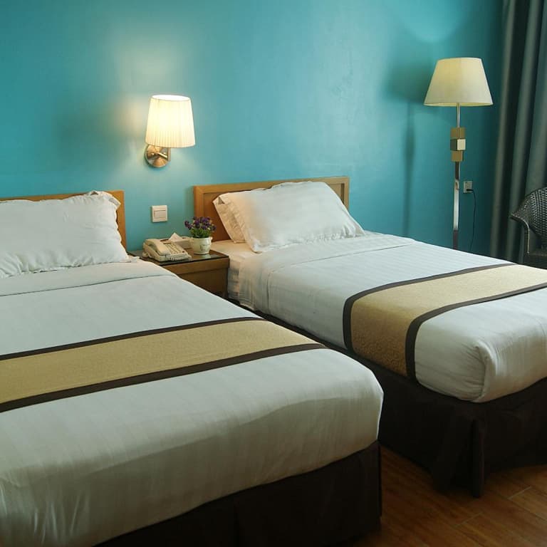 Tang Dynasty Bay Hotel Sepanggar - photo 14