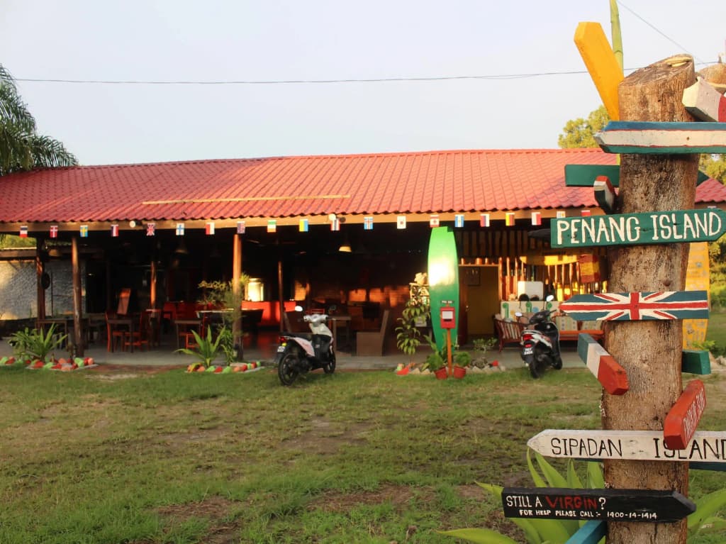 Rumours Guesthouse Langkawi Island - photo 6