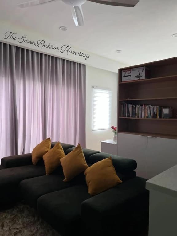 TheSevenBahrin Homestay - photo 9