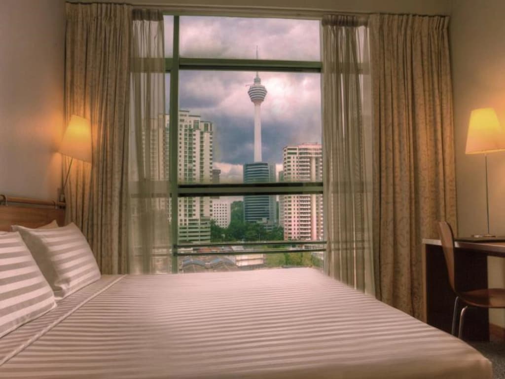 Alpha Genesis Hotel - photo 5