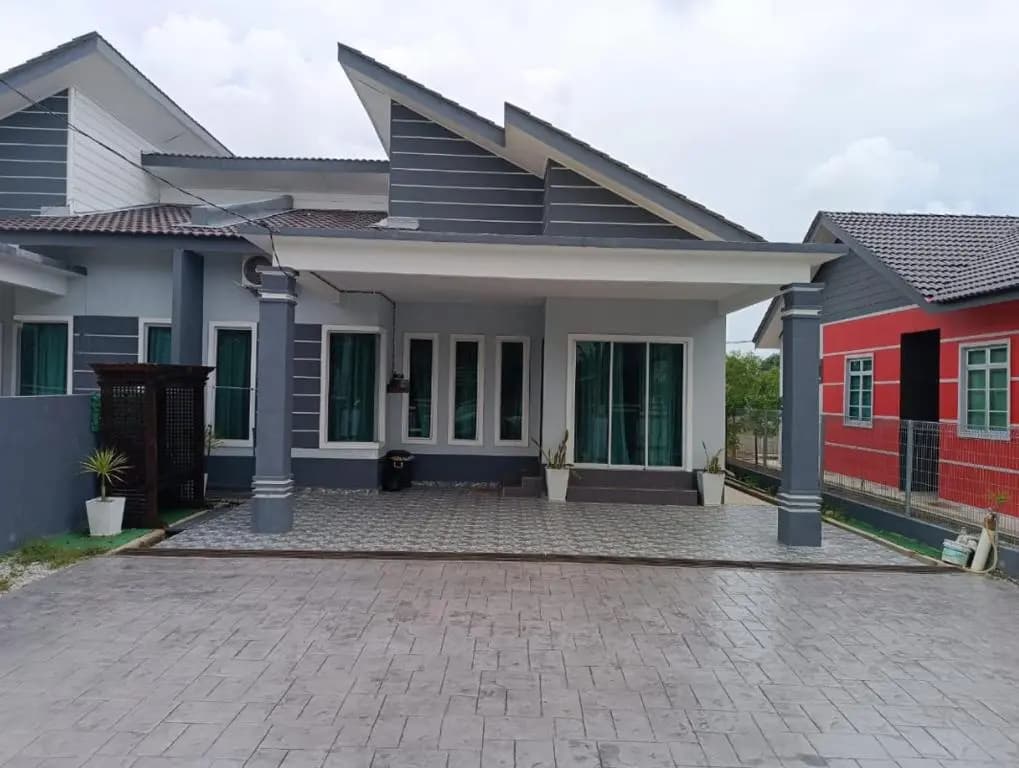ZR D'Datok Homestay, GongBadak & Private Pool - photo 4