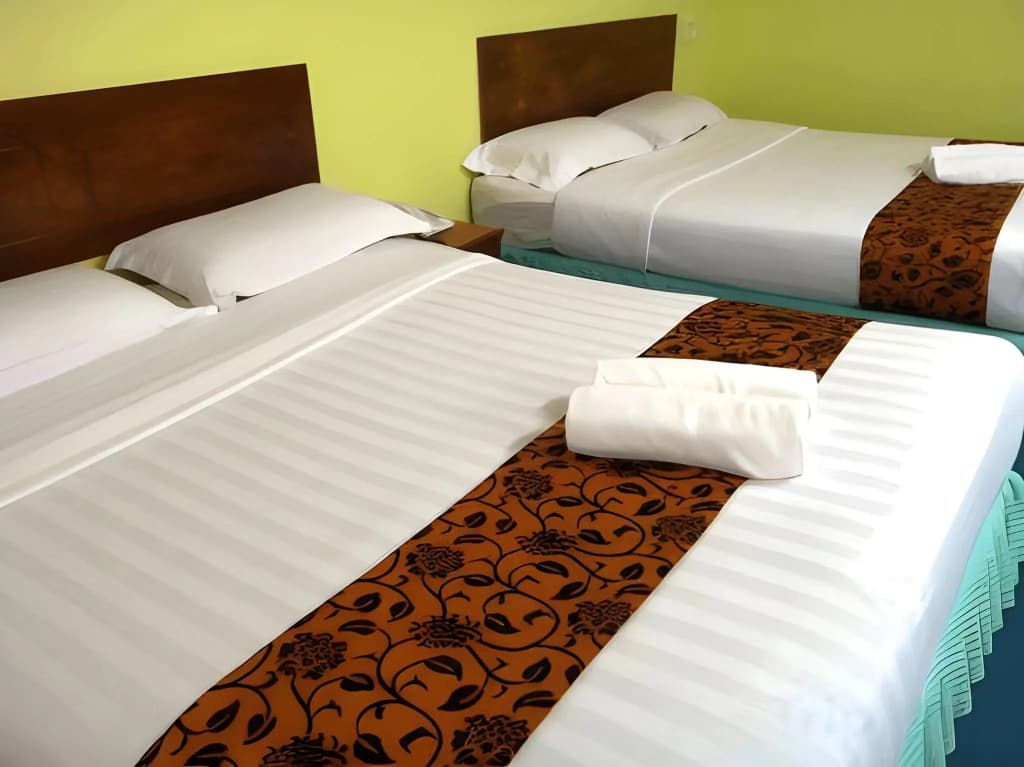 Hotel KT Mutiara - photo 17