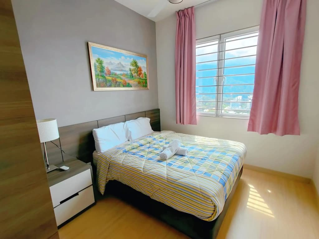 Windmill 2-bedrooms at Genting Permai Free WiFi High Floor - photo 5