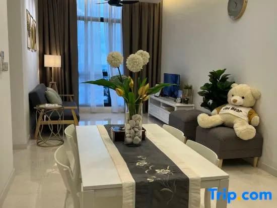 setia sky88 D'miko homestay - photo 2