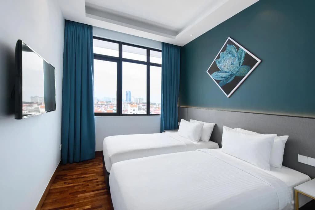 Savv Hotel - photo 6