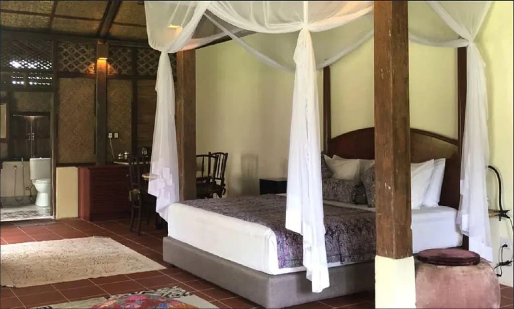 Kunang-Kunang Heritage Villas - photo 21