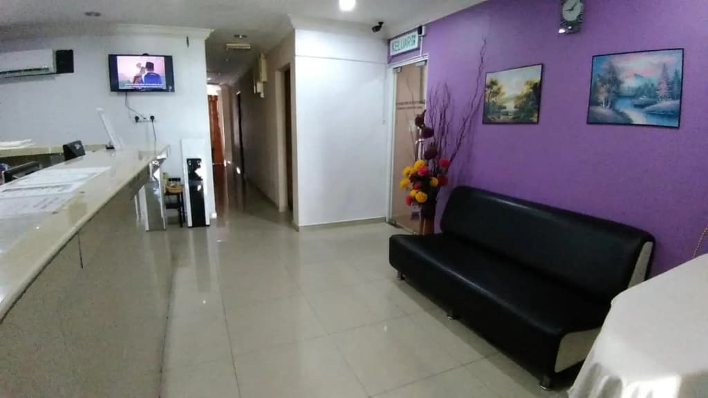 Smart Hotel Shah Alam Seksyen 15 - photo 10