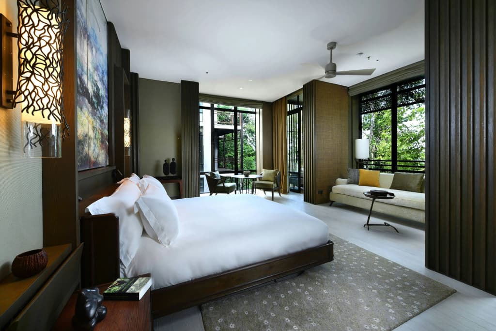 The Ritz-Carlton, Langkawi - photo 42