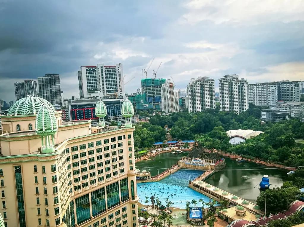 Resort Suites At Bandar Sunway - photo 20