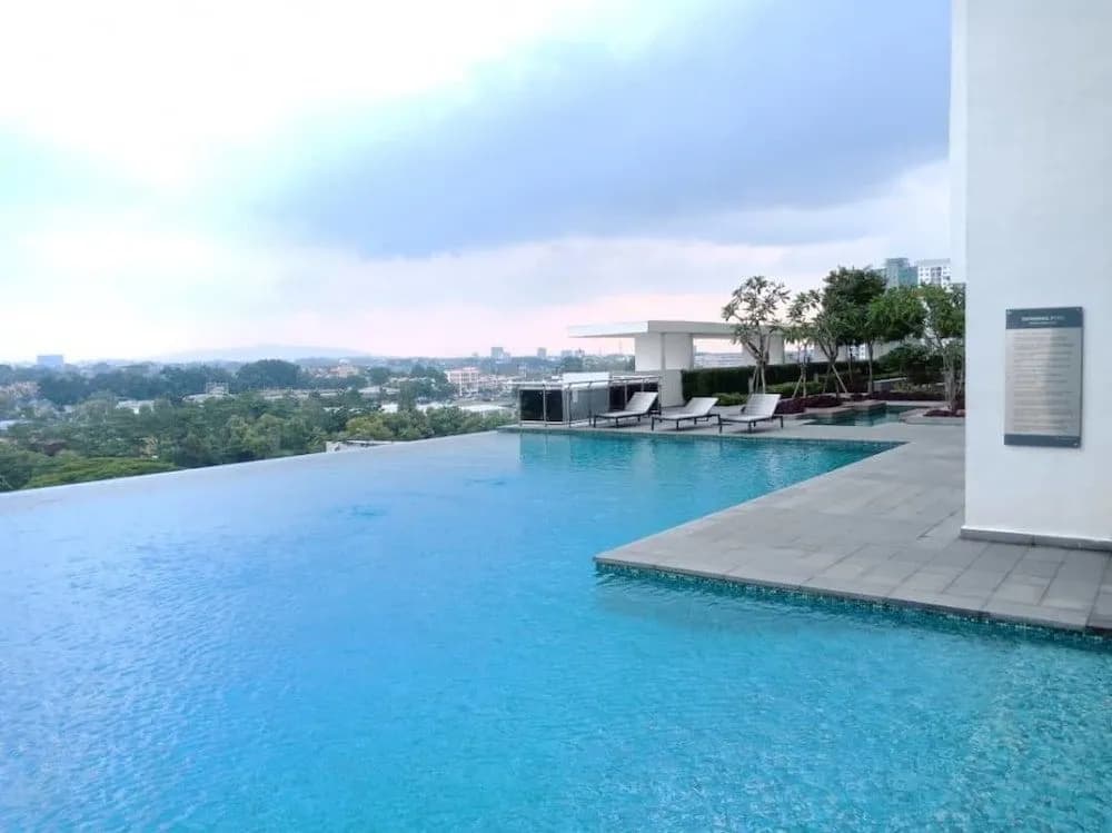 1Tebrau Premium Suites by 12stay - photo 16