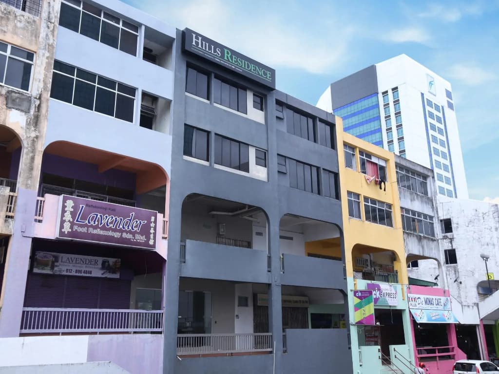 Hotel O Hills Residence - photo 1