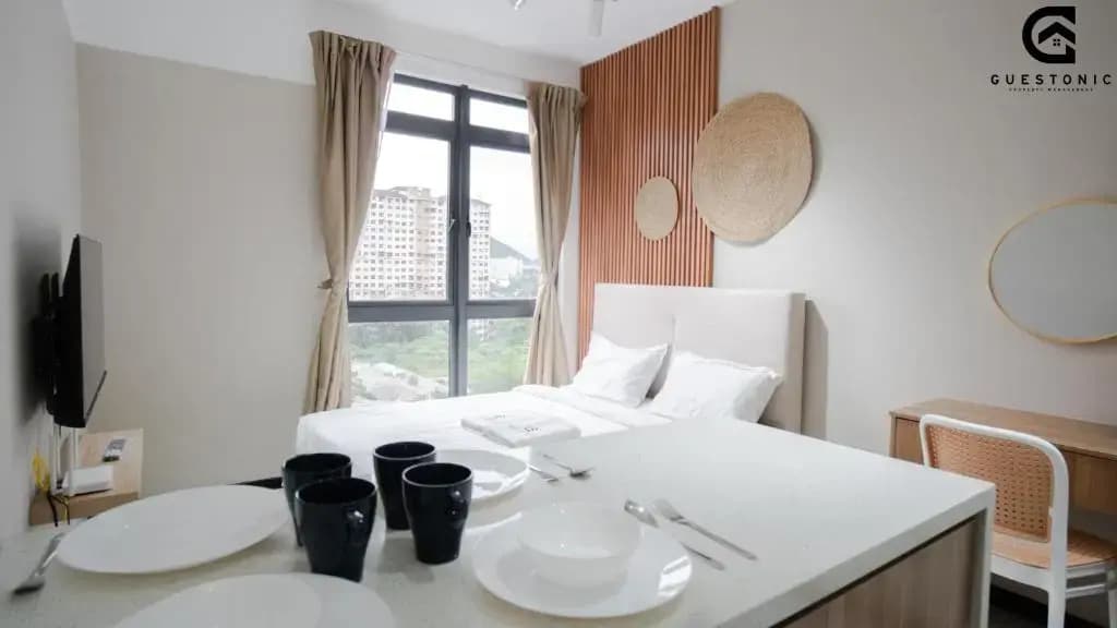 Neu Suites Cozy Studio by Guestonic - photo 14