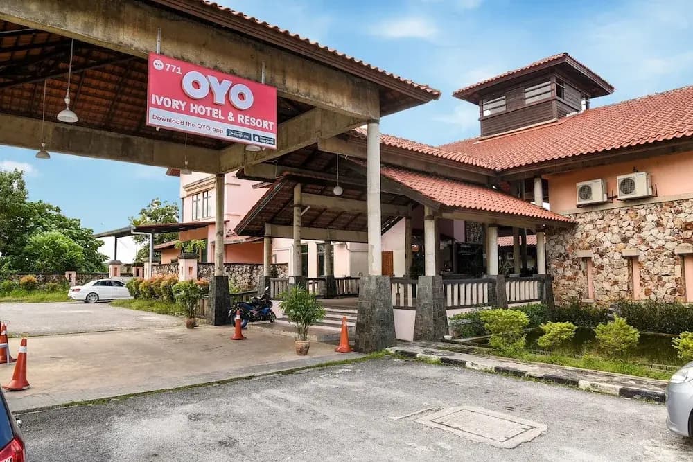 OYO 771 Ivory Hotel & Resort - photo 12