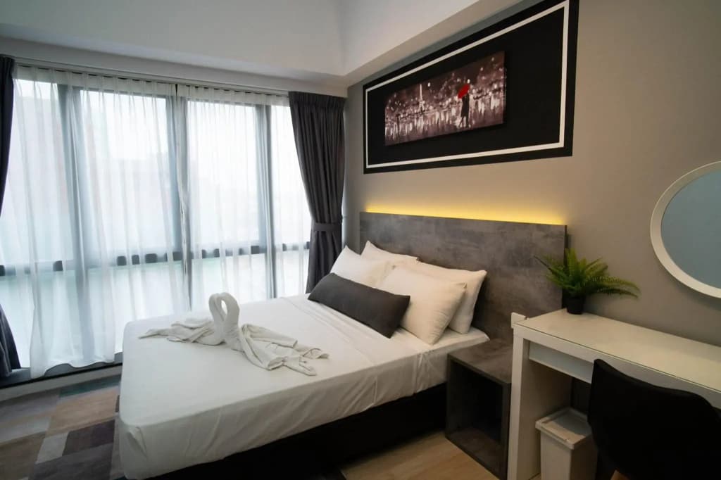 Aurora Pavilion Bukit Jalil by Ody Suites - photo 4