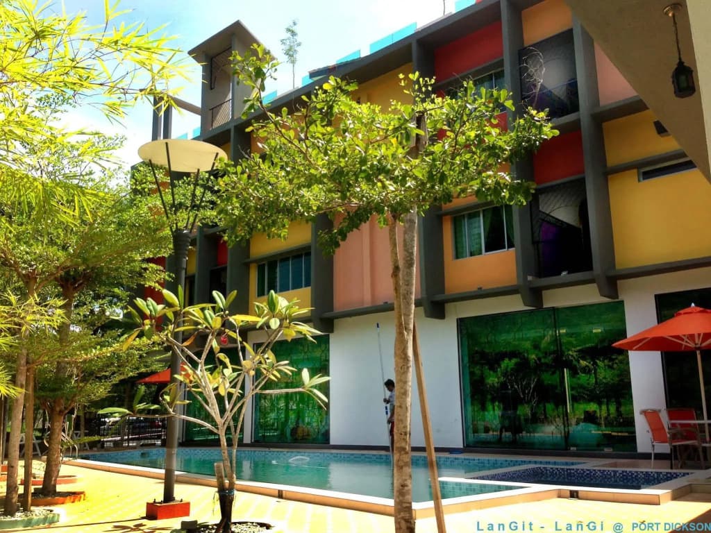 Langit-Langi Hotel Port Dickson - photo 15